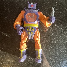Marvel Legends Arnim Zola Baf Complete