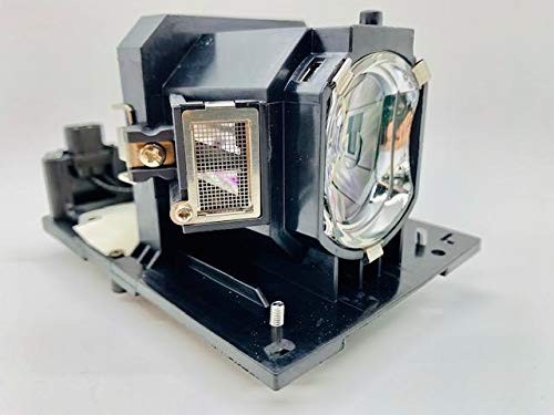 Jaspertronics™ Lamp & Housing for Maxell MC-WX5506M Projectors - 1 Year Warranty - Picture 7 of 9