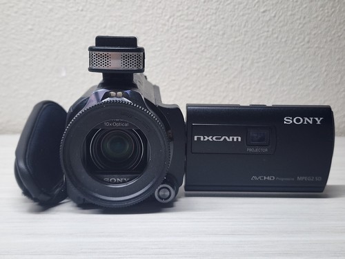 Sony HXR-NX30U HD Digital Video Camcorder Camera in MINT Condition - Picture 7 of 7