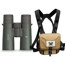 Vortex Razor HD Roof Prism Binoculars Green, 10x42 - RZB-2102