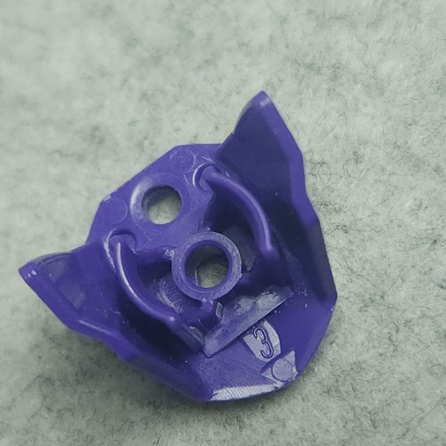 Lego 90641 Hero Factory Rüstung Größe 3 dunkellila x3 - Bild 3 von 4