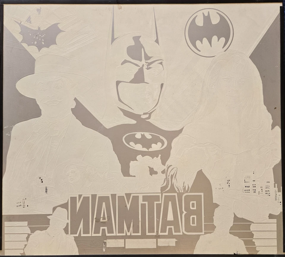 Refurbished Batman Pinball (Data East) 1991 - Image 4 of 4