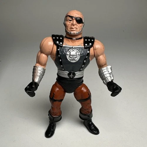 Blade He-Man Masters of the Universe MOTU Mattel 1987 Vintage Action Figure