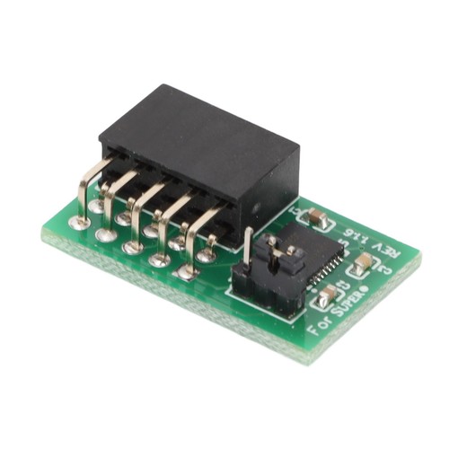 TPM 2.0 Chip TPM2.0 Remote Card Encryption Security Module For 10p CB - Afbeelding 5 van 22