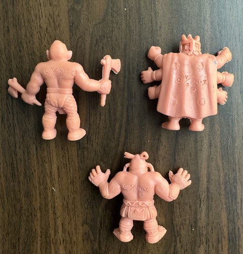 Kinnikuman M.U.S.C.L.E. Figure lot - Picture 2 of 2