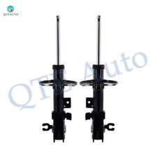 Pair of 2 Front Left-Right Suspension Strut Assembly For 2016-2021 Mazda CX-3