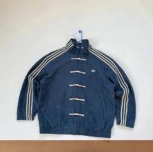 adidas China Exclusive Year of the Snake Track Jacket Navy unisex Size L New - Picture 2 of 4