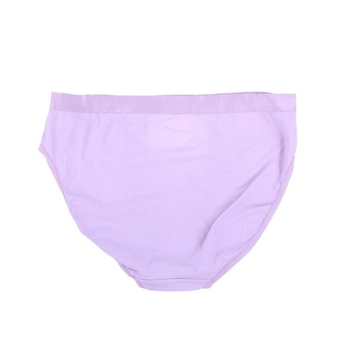 Jenni Women's High-Cut Bikini Underwear Panties Comfort Lilac Purple Medium New - Bild 2 von 2