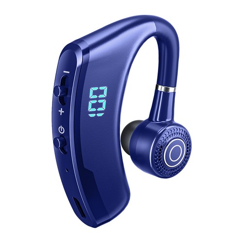 V9s Bluetooth-compatible Headset Sports Business Can Be Switched Left And Right - Picture 4 of 9