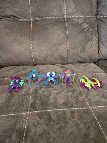 Transformers RID Fracture and Mini-Cons - Picture 4 of 11