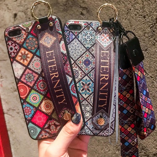 50 Pcs Colorful Hand Wrist Person Fan Lanyard Lightweight Bracelet Straps - 第 2/11 張圖片