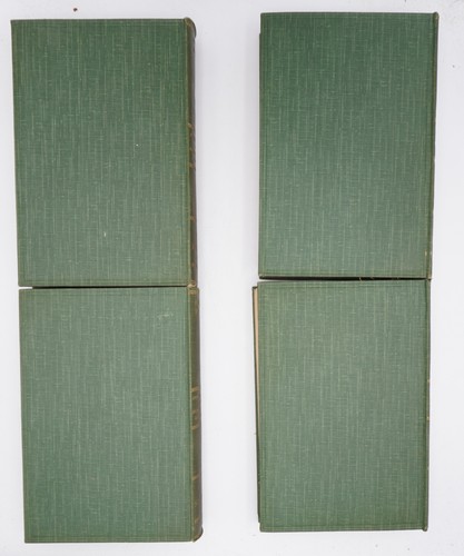 1905 Works of Lucian of Samosata by H. W. Fowler and F. G. Fowler 4 Vol. Set - Picture 8 of 22