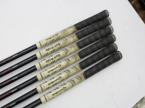 Taylormade TOUR PREFERRED CB Iron Set Golf Club 5-P 6pcs TP65/R #AB14382 - Picture 6 of 6