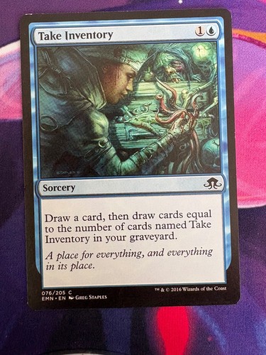 MAGIC THE GATHERING Eldritch Moon EMN COMMON / UNCOMMON MTG CARD - Picture 52 of 105