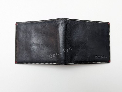 Paul Smith Seasonal Full Length Naked Lady Leather Billfold Wallet RARE - Bild 9 von 15