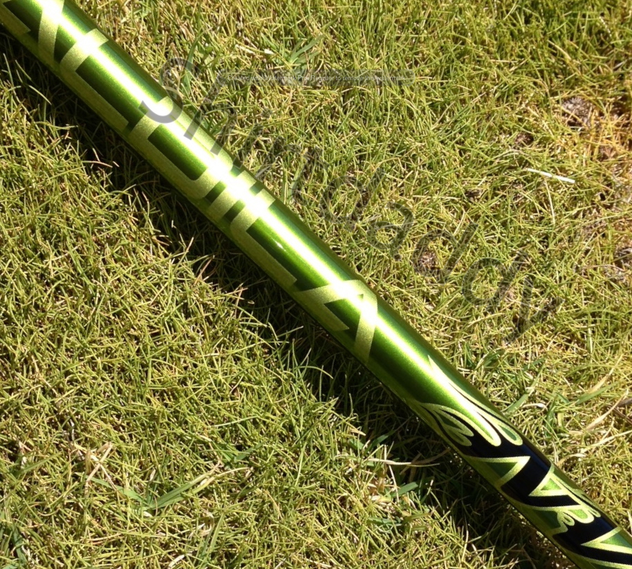 Aldila NV シャフト 85g Sフレックス 2本セット　ユーティリティ用 Aldila NV シャフト 85g Sフレックス 2本セット ユーティリティ用