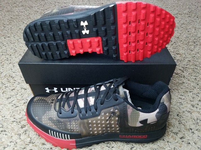 under armour horizon rtt trail
