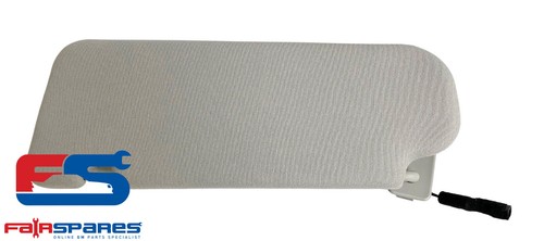 Nuevo VF WN HSV y Holden Statesman Calais V Commodore diestro parasol luz titanio - Imagen 3 de 3