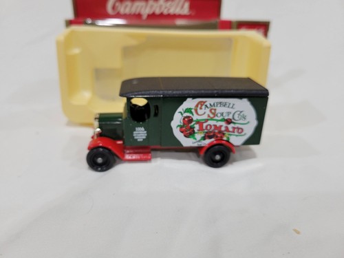 Lledo Campbell's 100th Anniversary Ford Model T Soup Delivery Truck - Boxed - Picture 4 of 6