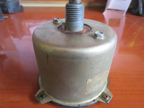 GMC AIRCRAFT DIVISION Tachometer -- Aircraft Instrument - Bild 2 von 7
