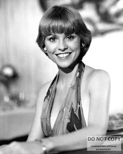 LAUREN TEWES AS "JULIE" ON "THE LOVE BOAT" - 8X10 PUBLICITY PHOTO (AA-319)