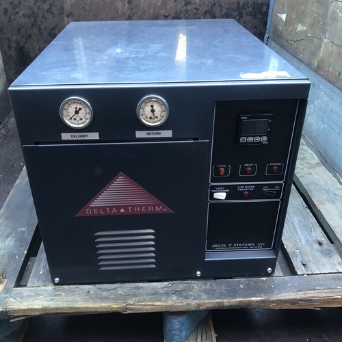 Delta T Systems Water Heater / Temp Control Unit SB-420S, 230V, SINGLE PHASE - Picture 1 of 8