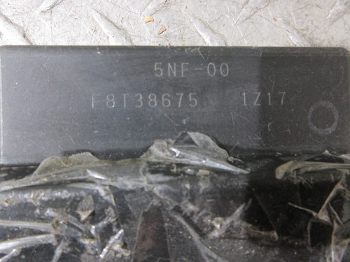 03 2003 YAMAHA YFM 350 CDI IGNITOR BOX WARRIOR CDI BOX F8T38675 yfm350 - Bild 4 von 13