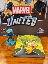 CMON MARVEL UNITED X-MEN Kickstarter Exclusive - POLARIS Stretch Goal KSE xmen