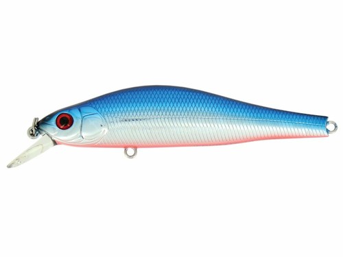Adam's Jerkbait 105 SP 10.5cm 16.9g Suspending Leurre Brochet Perche COULEURS - Photo 2/14