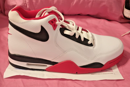Herren Nike Flight Legacy Basketballschuhe - Größe 11 - authentifiziert - Bild 9 von 11
