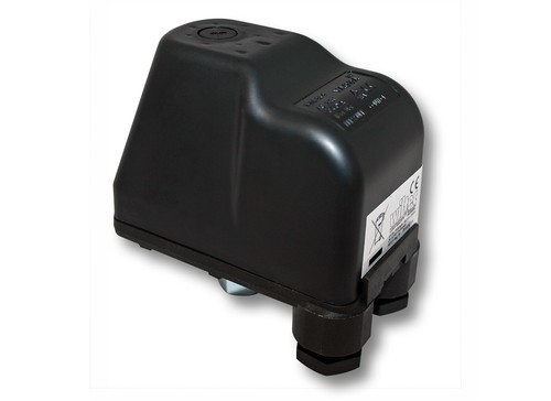 Druckschalter PM5 phasig Pumpensteuerung Hauswasserwerk Brunnenpumpe DHL - Bild 2 von 10