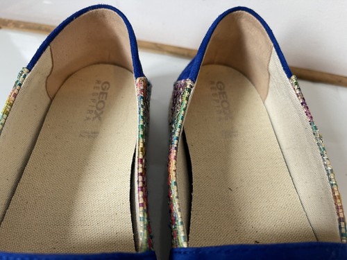 Zapatos cómodos Geox talla UK 3 EU 36,. - Imagen 6 de 10