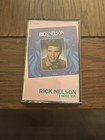 RICK NELSON I NEED YOU CASSETTE  Liberty Records