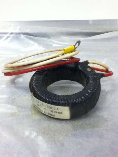 Cymatics 712A-3001A Transformer - Picture 3 of 4