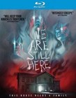 We Are Still Here Region 1 Blu-ray