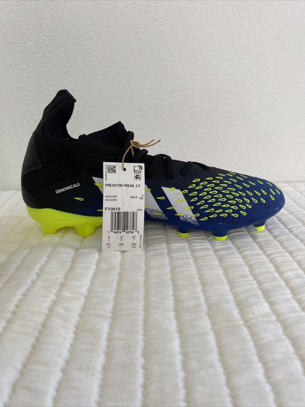adidas predator freak.3 F | eBay