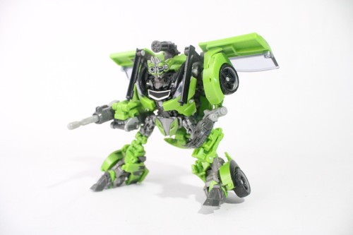 Transformers: ROTF Human Alliance Wave 3 Skids (Hasbro, 09) - Picture 7 of 16