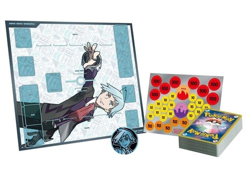 Pokemon Karten Starter Set ex Marnie Morpeko & Steven Stone Beldum ex Set Daigo - Bild 19 von 24