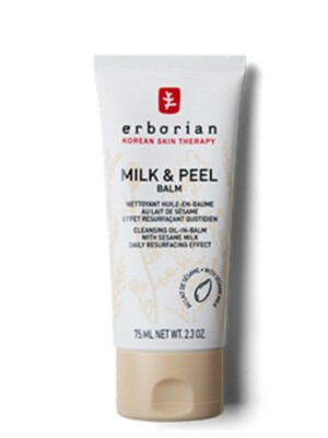 [erborian]  Korean Skin Therapy MILK & PEEL BALM 75ml