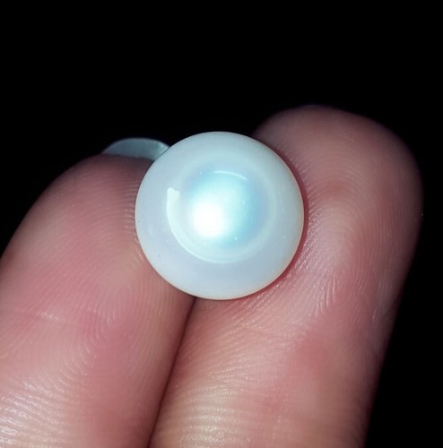 Golden Freshwater Australian Pearl 4.87 Ct Certified Untreated Loose Gemstone - Picture 4 of 8