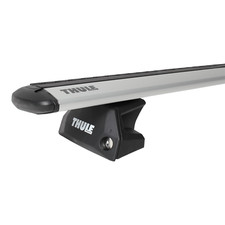 Für Audi A4 Avant Typ 8K/B8 Thule WingBar EVO - Dachträger - Aluminium - Top