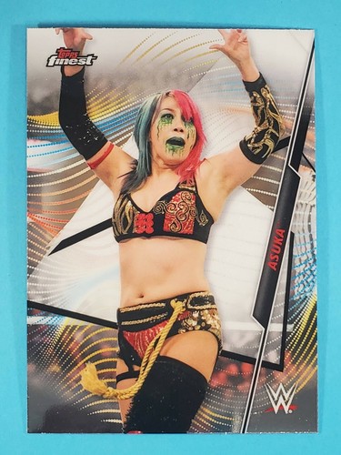   2020 WWE Topps Finest - Pick One - Fill Your Set - #1-#100 - Picture 12 of 181