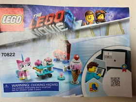 LEGO Friends Polybags 30400 And 30402, LEGO Movie Sweetest Friends Ever 70822