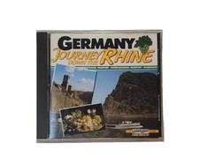 Germany: Journey Down the Rhine by Various Artists (CD, 1991, Laserlight) USA