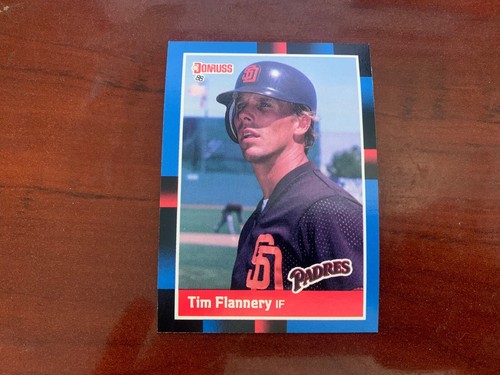 1988 Donruss - Complete Your Set - You Pick (251-500) - Picture 78 of 250