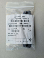 Brand New Sealed 760147736 PNL-BK-BLANK For LGX/1000 1000-Style Adapter Packs