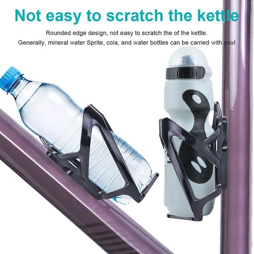 Soporte antiperdida para bicicleta Soporte de montaje en jaula de botella para airtag GPS Trackerя