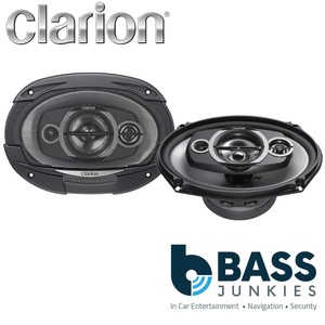 clarion car speakers