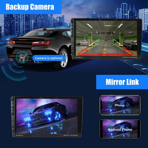 Radio estéreo para automóvil Apple Carplay 64 GB para Ford F150 2009-2014 USB + GPS reproductor Wifi - Imagen 12 de 15