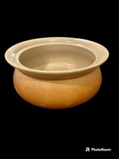 Vintage Pfaltzgraff Brown 2 Qt. Casserole Dish Bowl No Lid